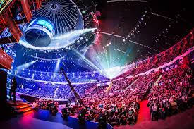 今年会 游戏女王角色原画